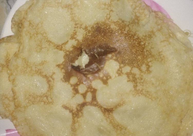 Recipe of Favorite Vanilla Pancake | So Tasty Food Recipe From My Kitchen