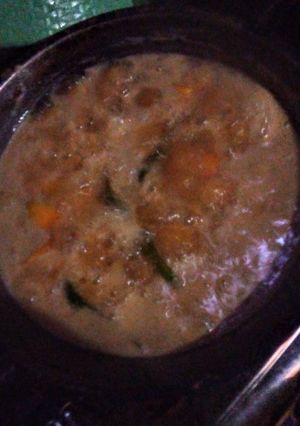 Foto resep Kolak waluh/ labu kuning