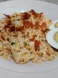 Nasi goreng sat set simple