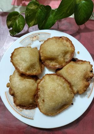 পোয়া পিঠা রেসিপির প্রধান ছবি