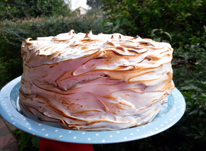 Una foto de Rogel especial