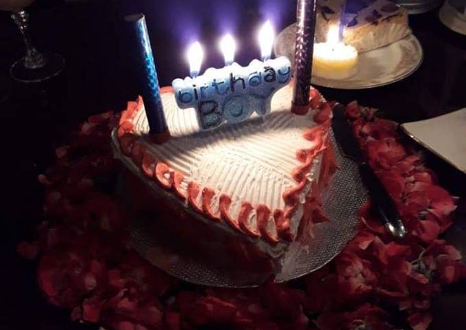 Recipe of Speedy Pineapple cream cake,,,,