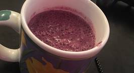Hình ảnh món Blueberry smoothie