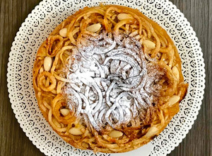 Foto di Torta di Mele al Microonde