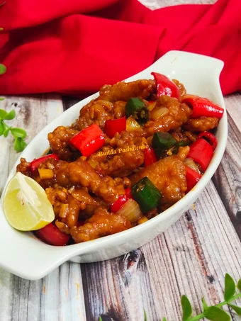 Langkah Gampang Membikin Resep Chiken Karaage Asam Manis yang Lezat Anti Ribet, Menggugah Selera