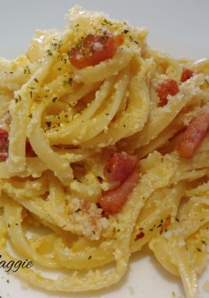 Foto principal de Espaguetis a la carbonara