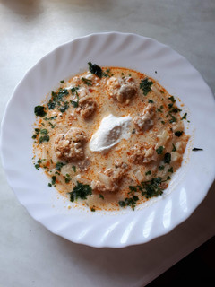 Töltött karalábé recept fotója