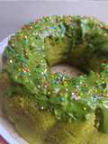 Bolu GreenTea