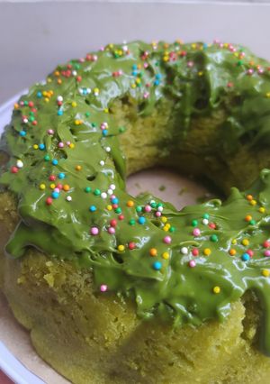 Foto resep Bolu GreenTea