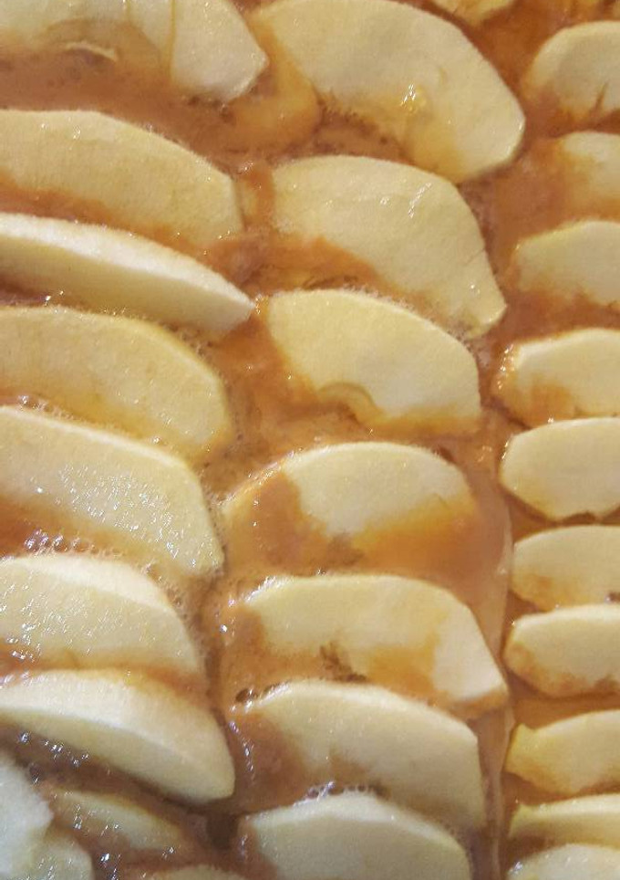 Una foto de Tarta de blancanieves
