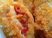 Gambar risoles mayo daging asap