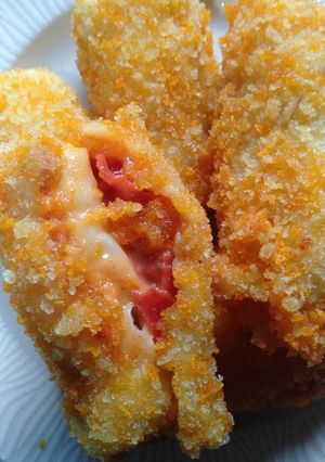 Foto resep Risol Mayo isi Smoke Beef
