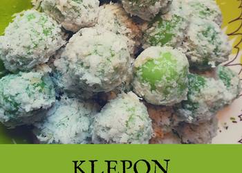 Easy Recipe Klepon Delicious Perfect