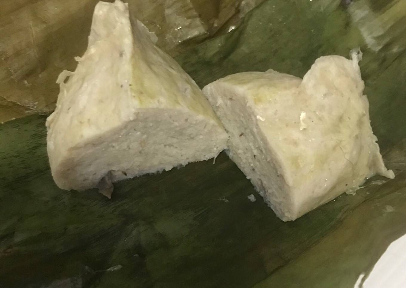 Sate Ikan Kukus