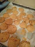 Fragrant Cinnamon Cookies