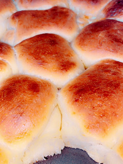 صورة لوصفة خبز كوري