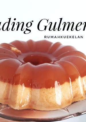 Foto resep Puding Gula Merah