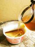 Chilled Mugicha Cup Udon
