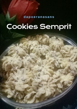 Foto resep Cookies Semprit