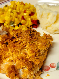A picture of Heavenly Chicken.