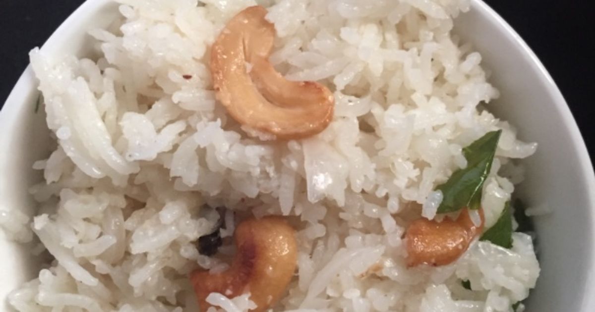 Ghee Rice Recipes Ghee Rice Recipe by Anandhi Suresh - Cookpad