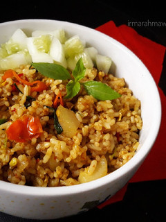 Foto resep Nasi Goreng Kikil Kemangi