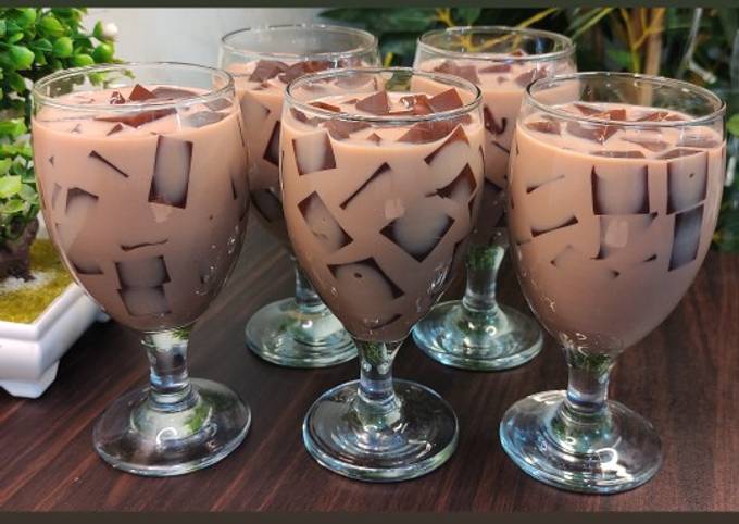 Resep Minuman Segar Dari Milo Susu Cocok Disajikan Saat Buka Puasa oleh  Fransiska Tien - Cookpad