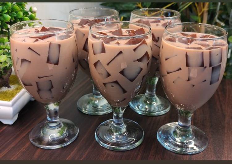 Resep Terbaru Minuman Segar Dari Milo Susu Cocok Disajikan Saat Buka Puasa Enak Bergizi
