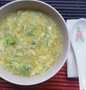 Resep Sup krim jagung dan aneka sayuran, Bisa Manjain Lidah