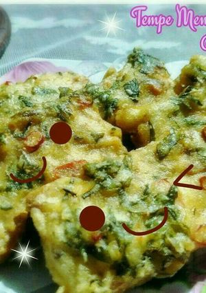 Foto resep Tempe Mendoan Kemangi ^^