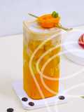 Mango Coffee Cream