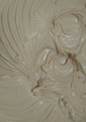 Foto resep Butter Cream Klasik Rasa Moccha