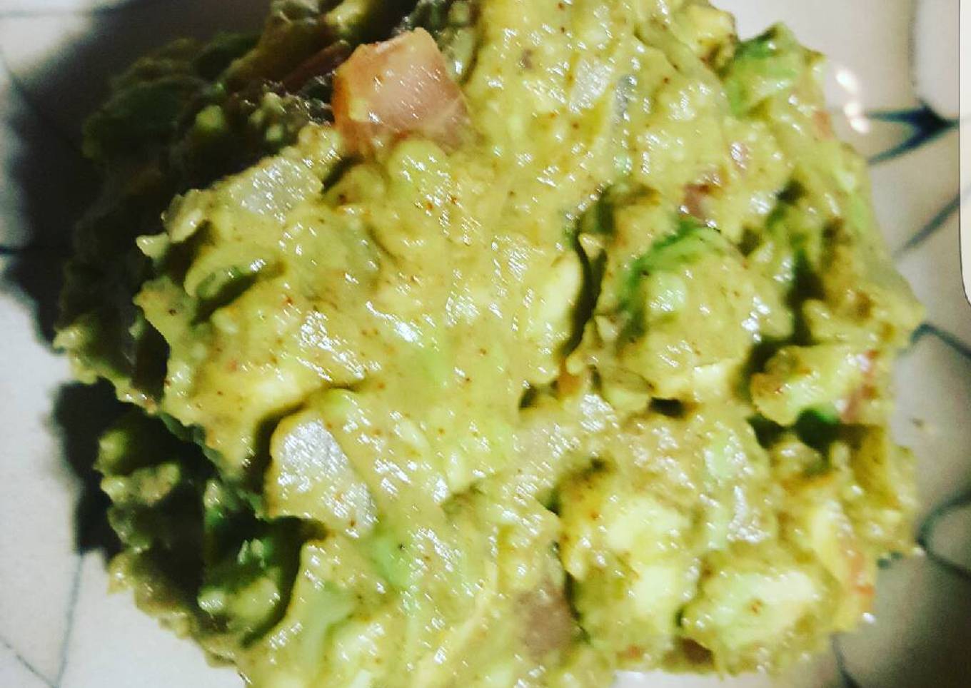 Chunky Guacamole