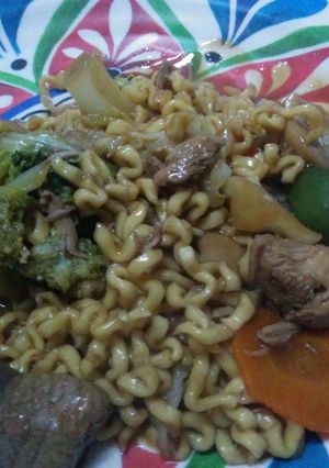 Foto de Yakissoba