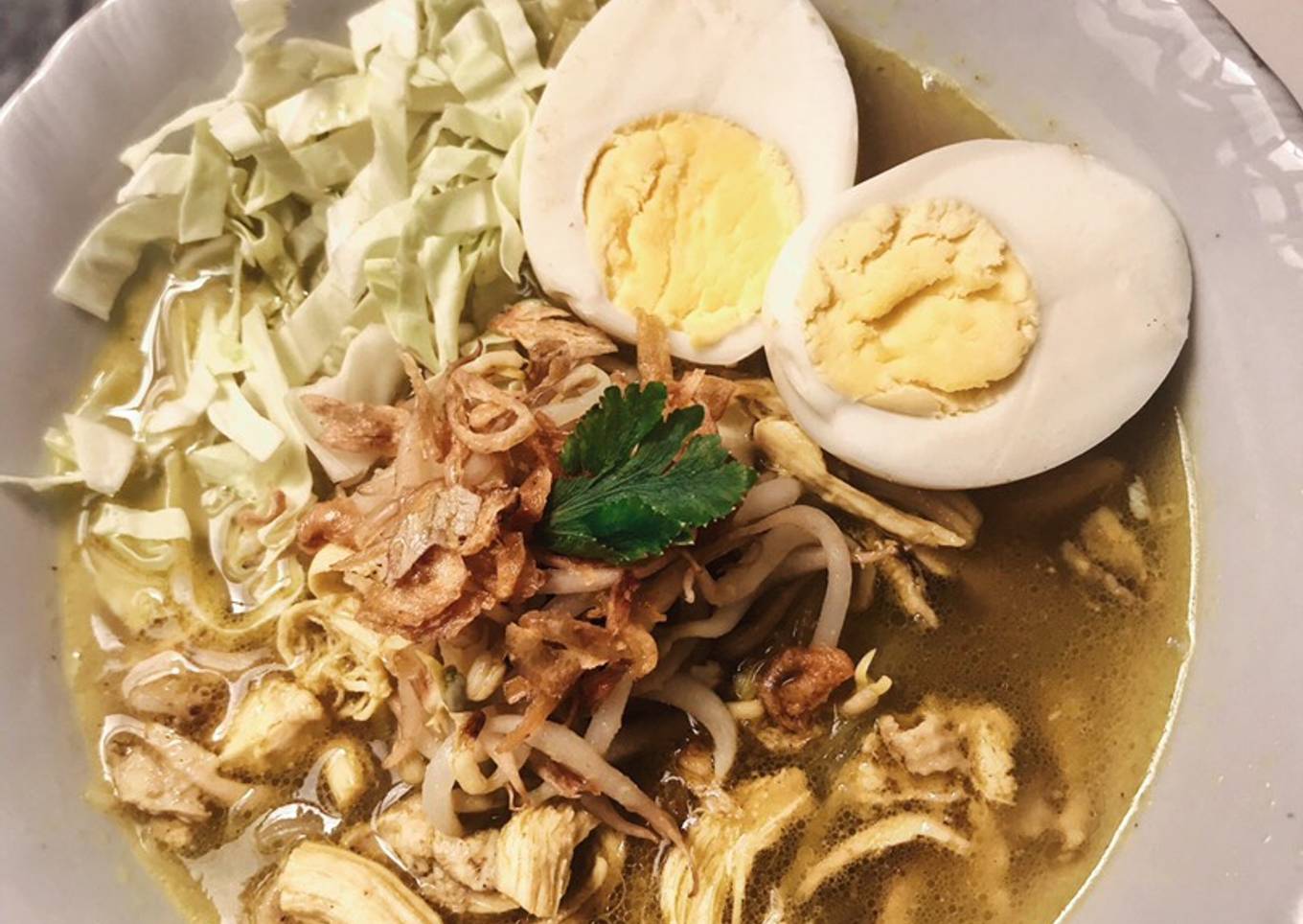 Soto Lamongan