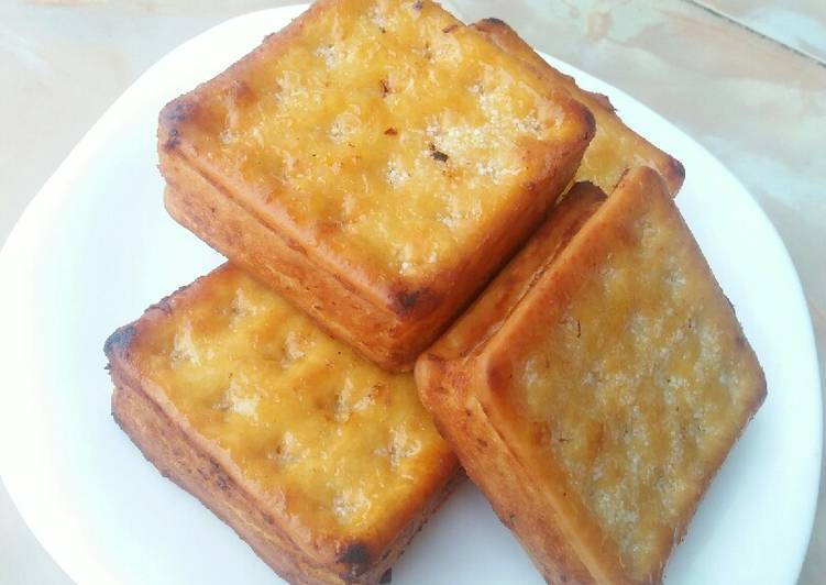 Resep Kue gabin tape, Lezat Sekali