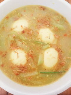 Foto resep Sayur Lodeh labu siam