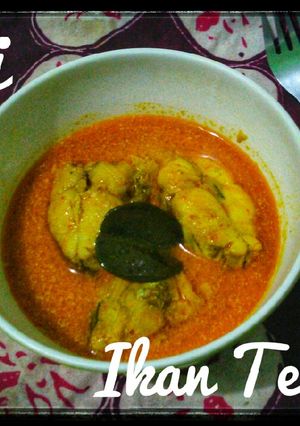 Foto resep Gulai Ikan Tenggiri #ketopad_cp_seafood