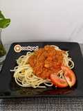 Spagetti Bolonese
