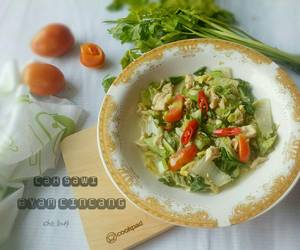 Resep Terbaik Cah Sawi ayam cincang Paling Enak Resep Terbaik Cah Sawi ayam cincang Paling Enak