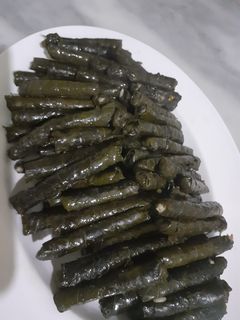 صورة لوصفة ورق عنب بحمض ليمون 🍋