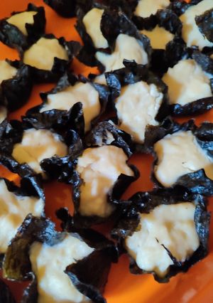 Foto resep Dimsum Tahu Nori