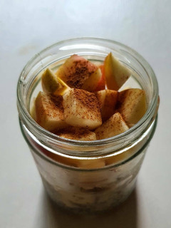 Φωτογραφία της συνταγής Το πρωινό μου vol.6 Overnight chia pudding!