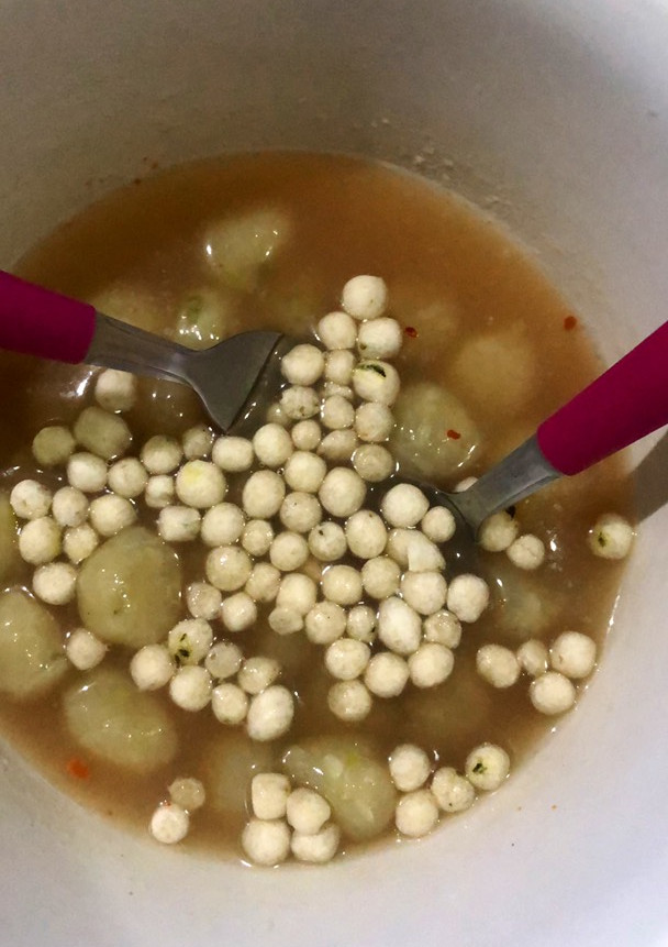 Foto resep Boci bakso aci by @irre_desirre