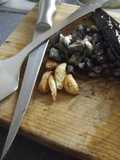 Huitlacoche al pasilla entequilao Don geras