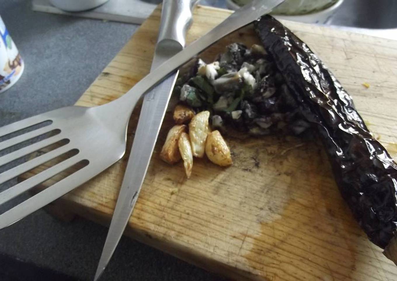 Huitlacoche al pasilla entequilao Don geras