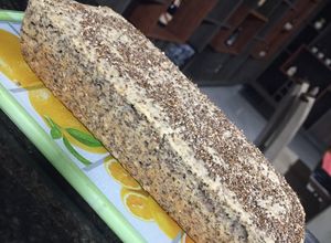Foto de Pãozinho de Chia (sem glúten e sem lactose)