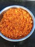 Garlic Coconut Chutney