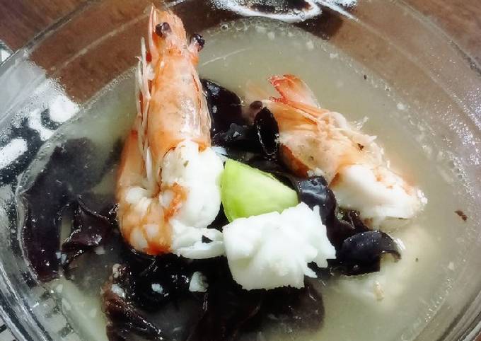 Sop Ikan Batam (sop ikan yongki)