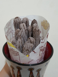 Foto resep 75. Oreo churros